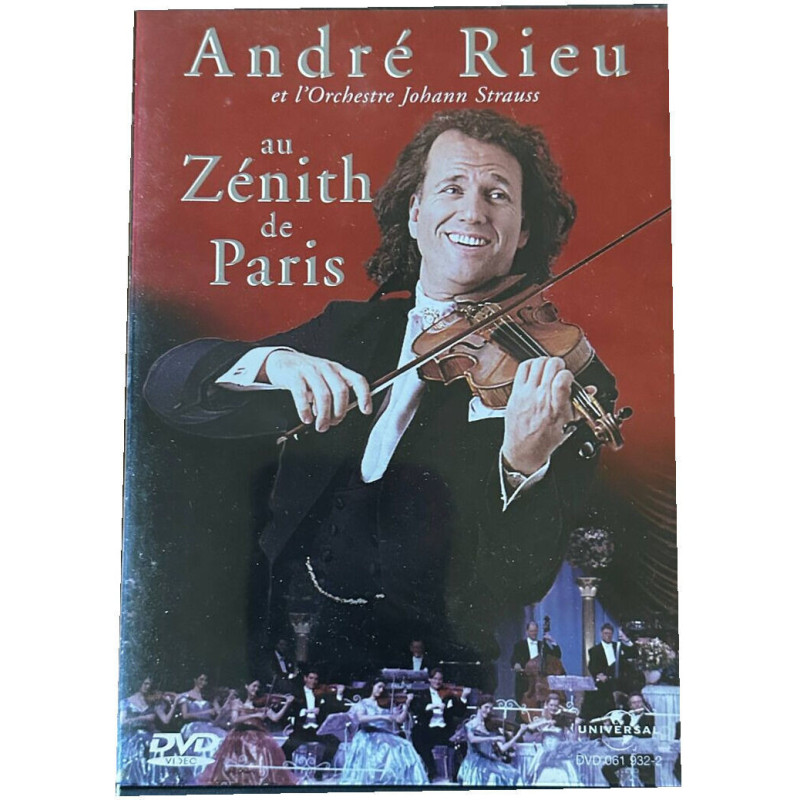 André Rieu au Zénith de Paris