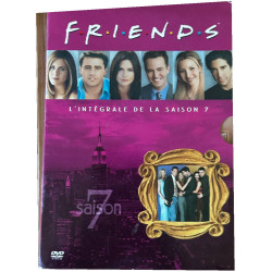 Friends saison 7