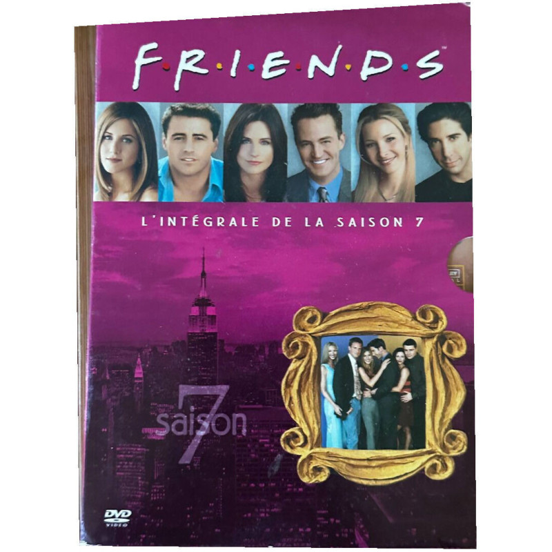 Friends saison 7