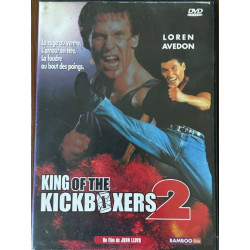 King of the Kickboxers 2