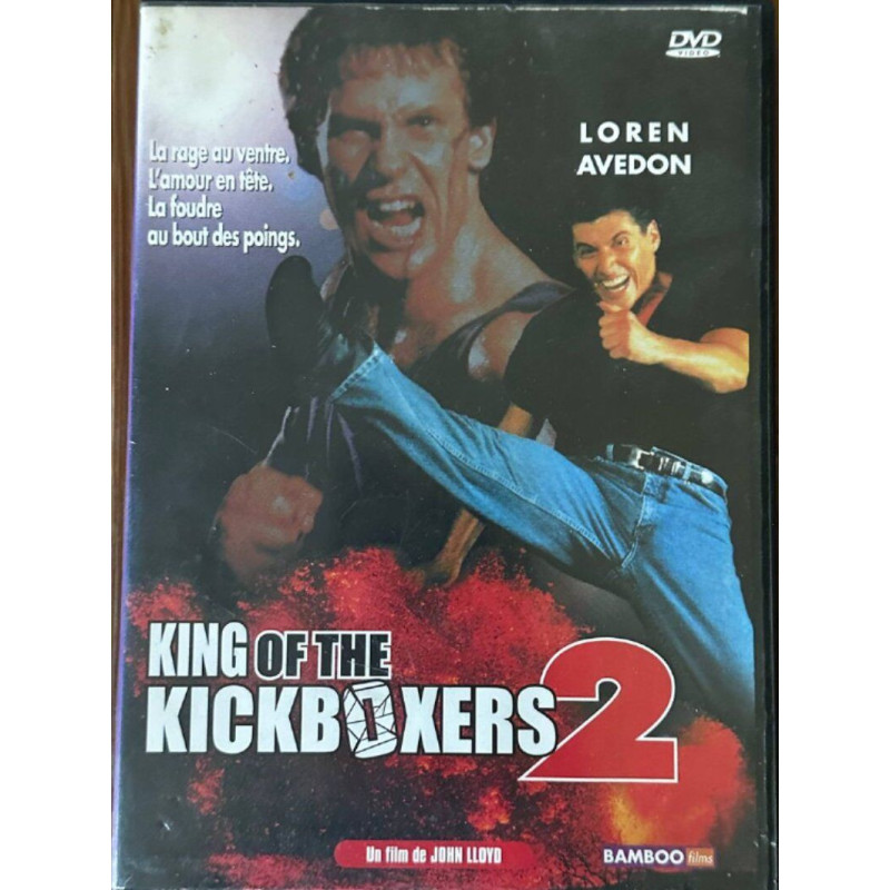 King of the Kickboxers 2