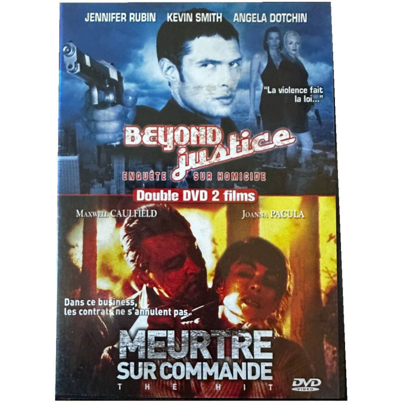 Beyond Justice / Meurtre sur commande