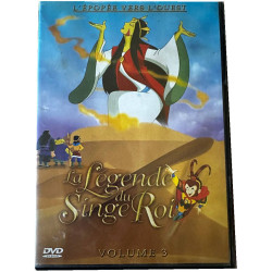 La Légende du Singe Roi