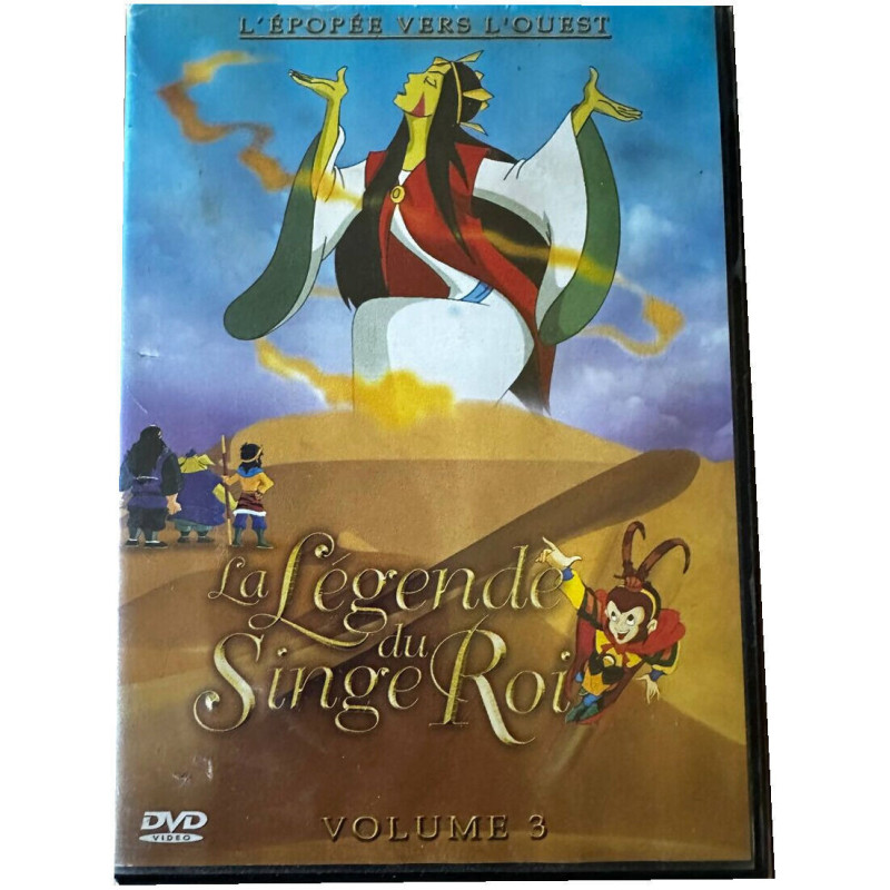 La Légende du Singe Roi
