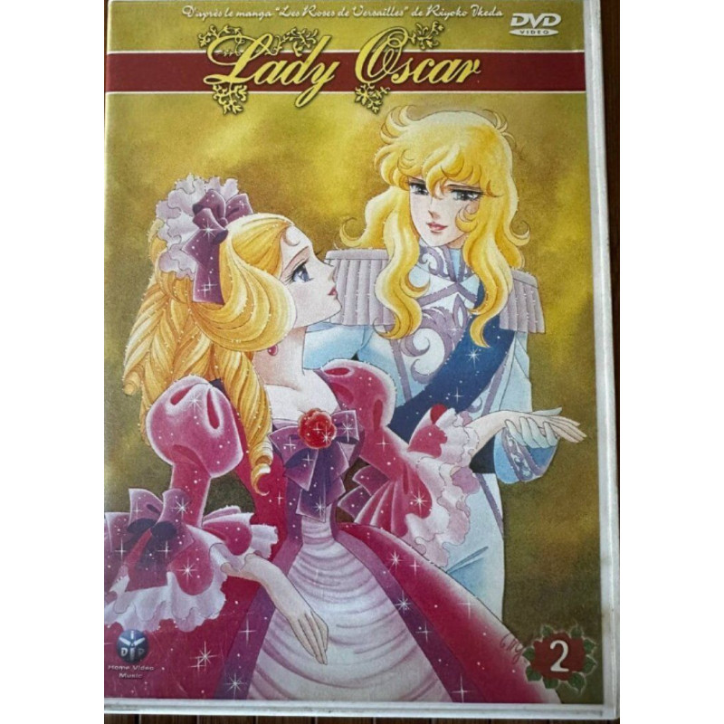 Lady Oscar 2