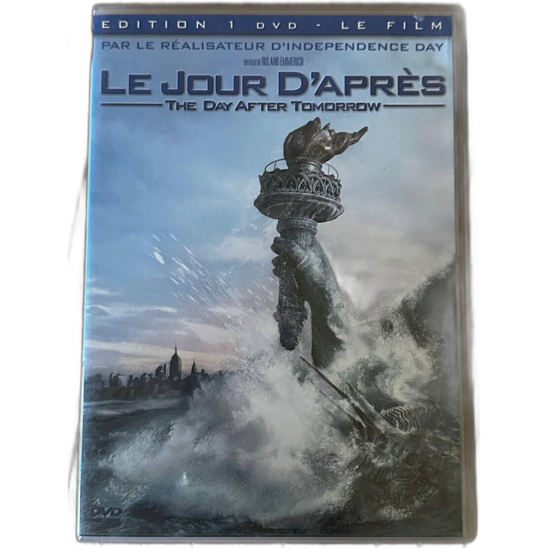 Le Jour d'Après - The Day After Tomorrow