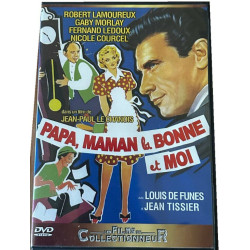 Papa Maman la Bonne et moi