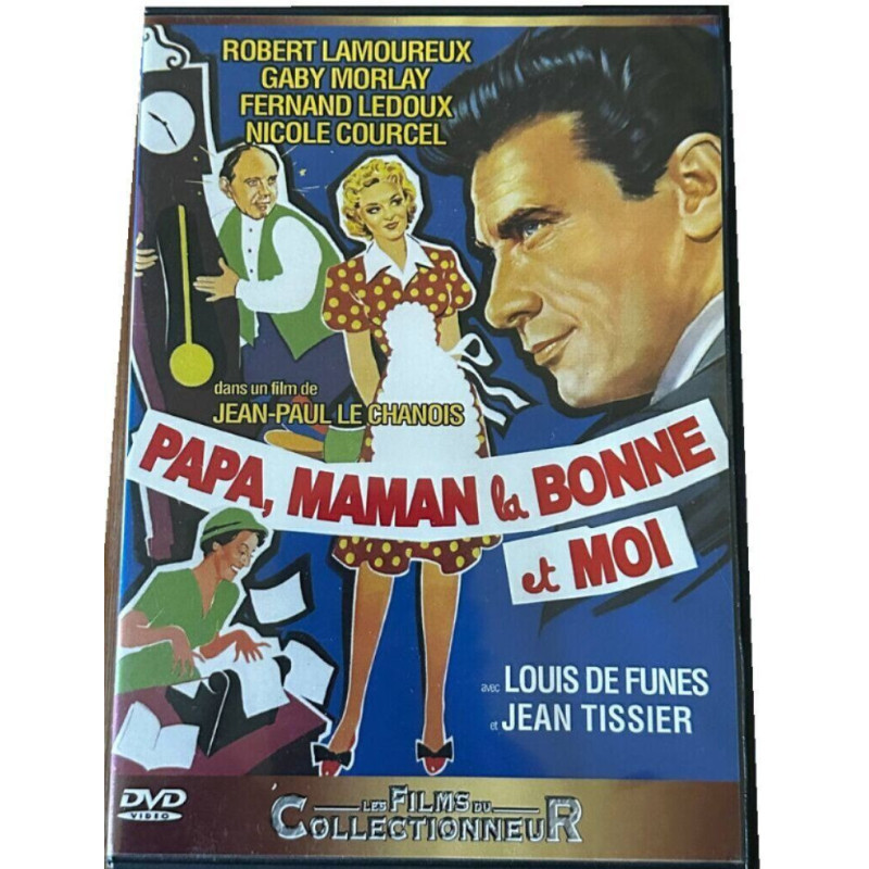 Papa Maman la Bonne et moi