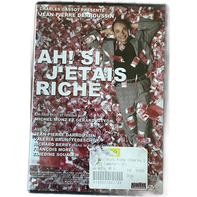 Ah ! Si j'étais riche