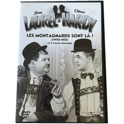 Laurel et Hardy : Les Montagnards sont là ! (Swiss Miss) et 5...