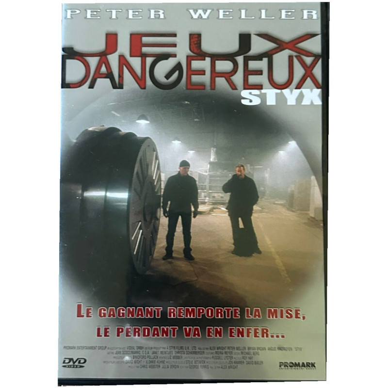 Jeux dangereux