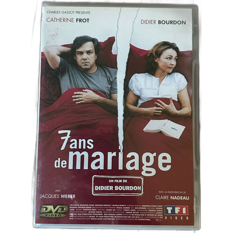 7 ans de mariage