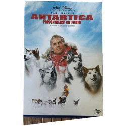 Antarctica: Prisonniers du froid