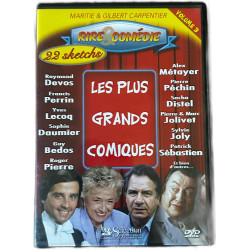 Les plus grands comiques