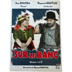 Sur le banc volumes 1 et 2