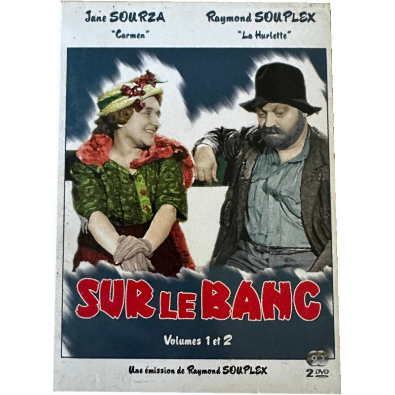 Sur le banc volumes 1 et 2
