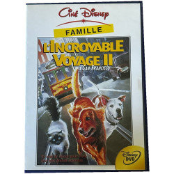 L'incroyable voyage II : À San Francisco