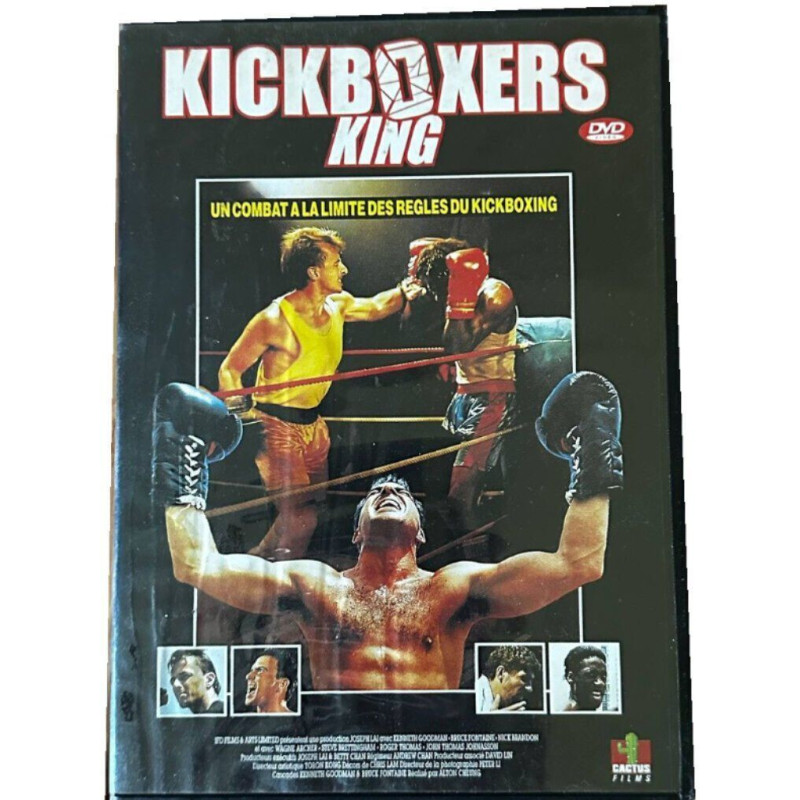 Kickboxers King