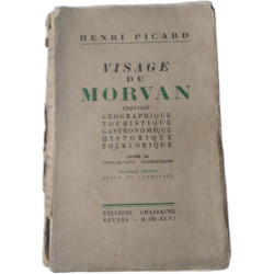 Visage du Morvan