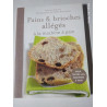 Pains et brioches allégés à la machine à pain