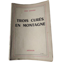 Trois curés en montagne