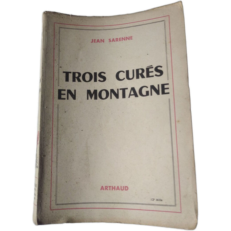 Trois curés en montagne