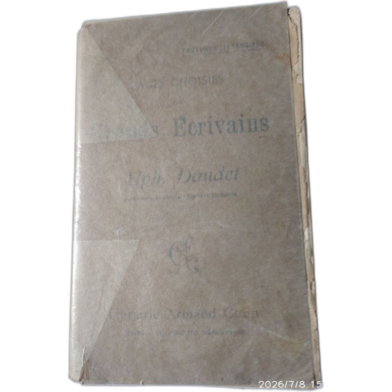Grands Ecrivains