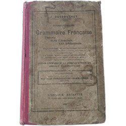 Grammaire Française