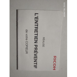 Carnet de maintenance