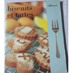 Biscuits et tartes