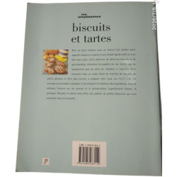 Biscuits et tartes