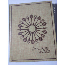 La cuisine de A à Z