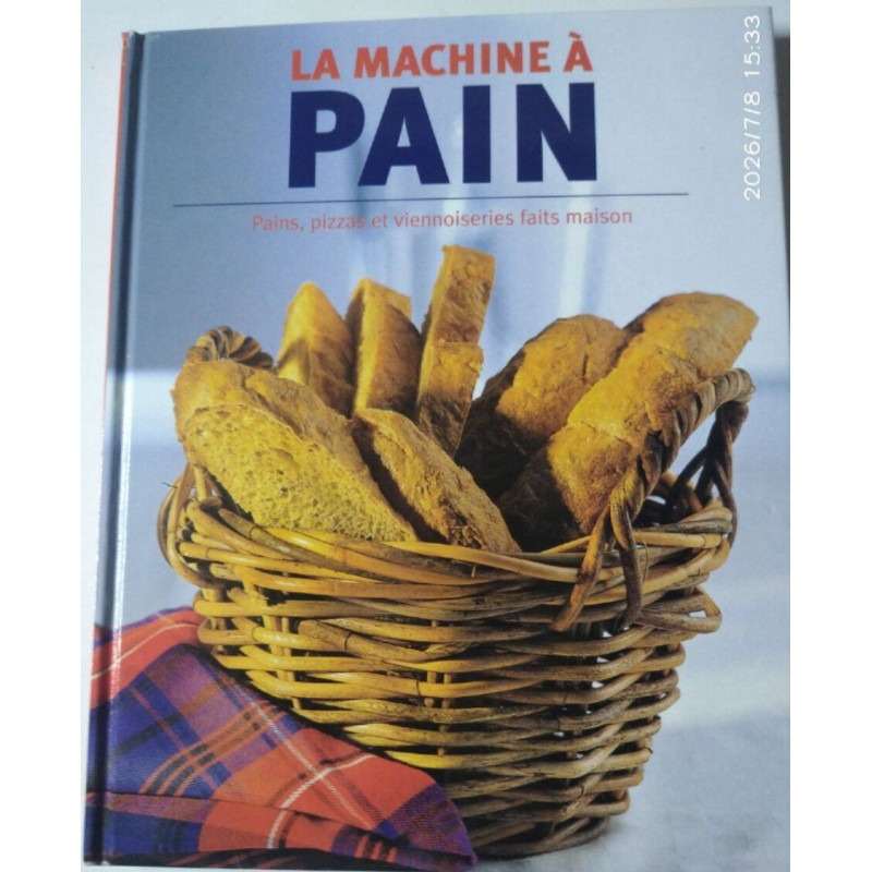 La machine à pain