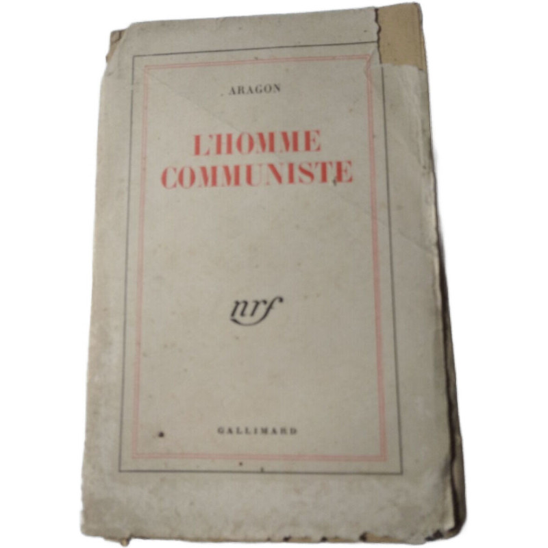 L'homme communiste