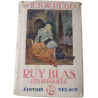 Ruy Blas les Burgraves