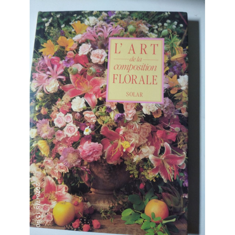 L'art de la composition florale