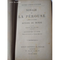 Voyage de La Pérouse autour du monde
