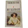 De l'Allemagne
