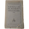 Achille Placidas l'Homme aux Lunettes Magiques
