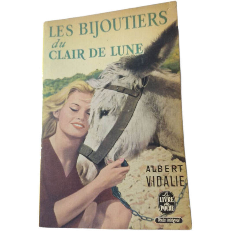 Les bijoutiers du clair de lune