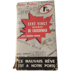 Cent vingt heures de cauchemar