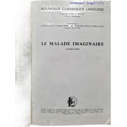 Le malade imaginaire