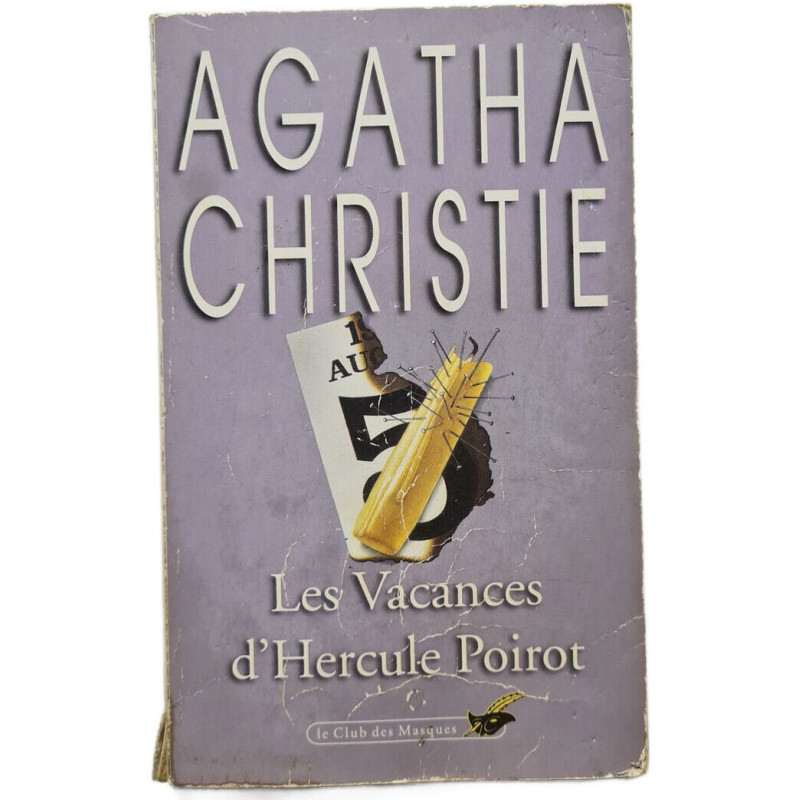 Les Vacances d'Hercule Poirot