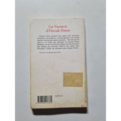 Les Vacances d'Hercule Poirot