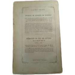 Journal de Jean Héroard sur l'enfance et la jeunesse de Louis XIII...
