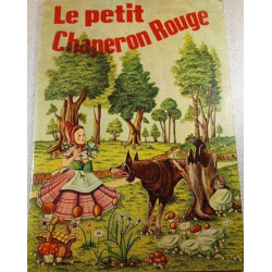 Le petit Chaperon Rouge