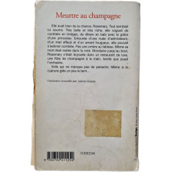 Meurtre au champagne