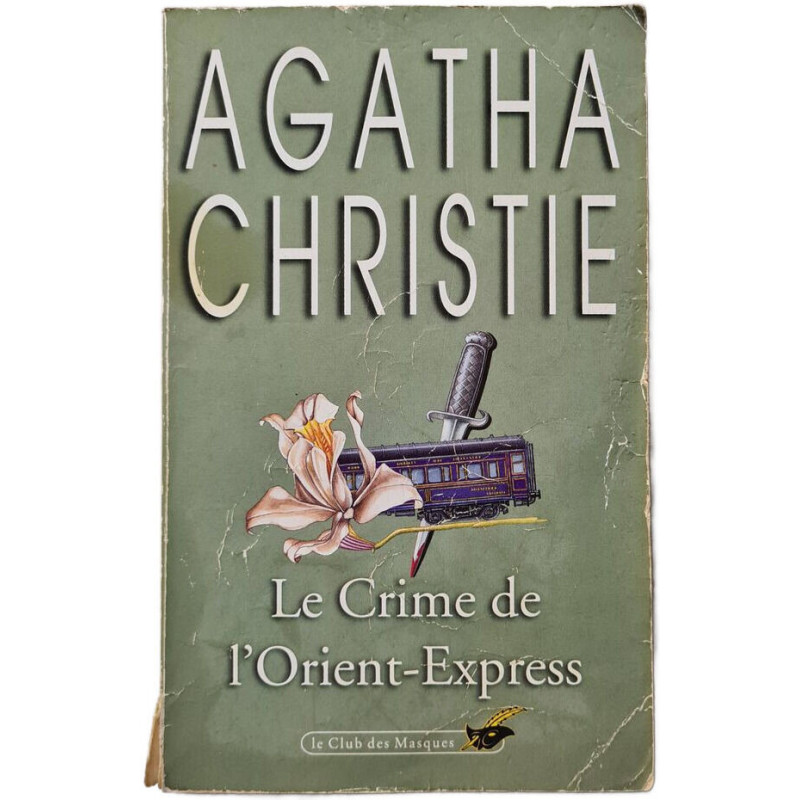 Le Crime de l'Orient-Express