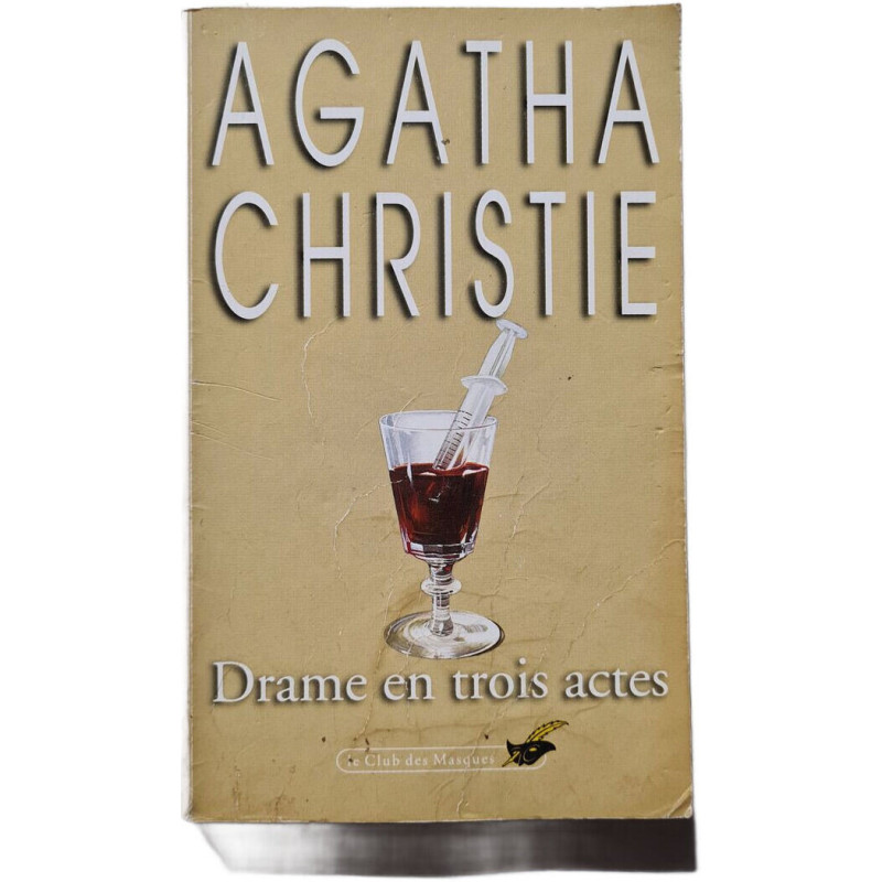Drame en trois actes