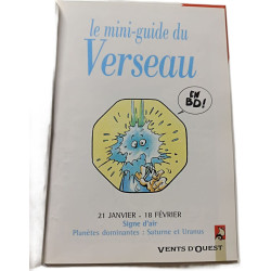Le mini-guide du Verseau